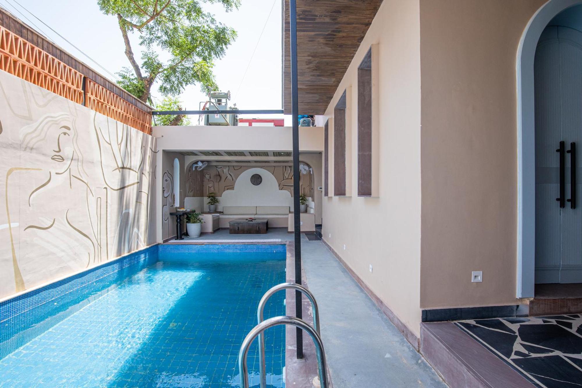 Casa Blanca Lakecity Ουνταϊπούρ Εξωτερικό φωτογραφία