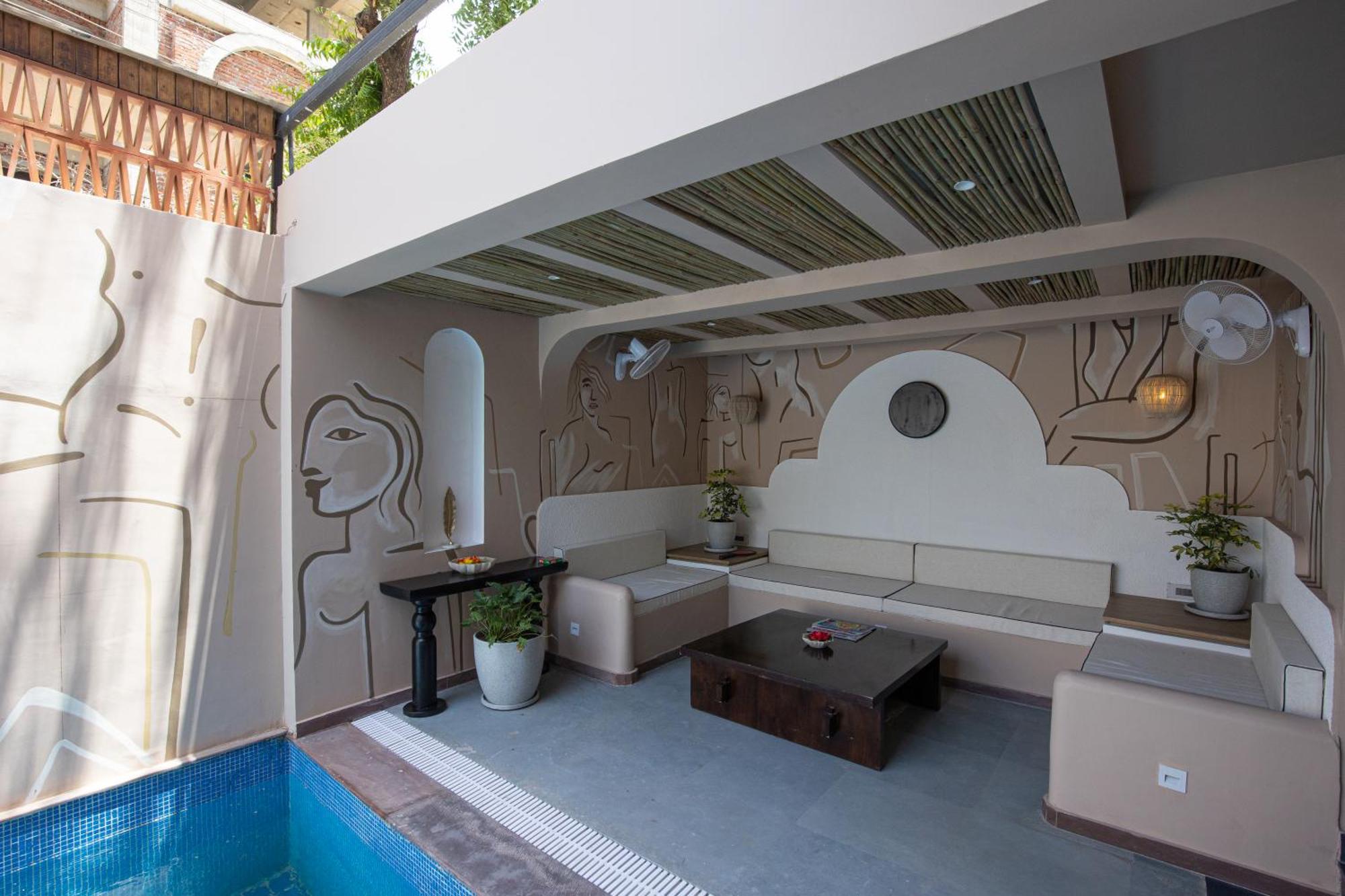 Casa Blanca Lakecity Ουνταϊπούρ Εξωτερικό φωτογραφία