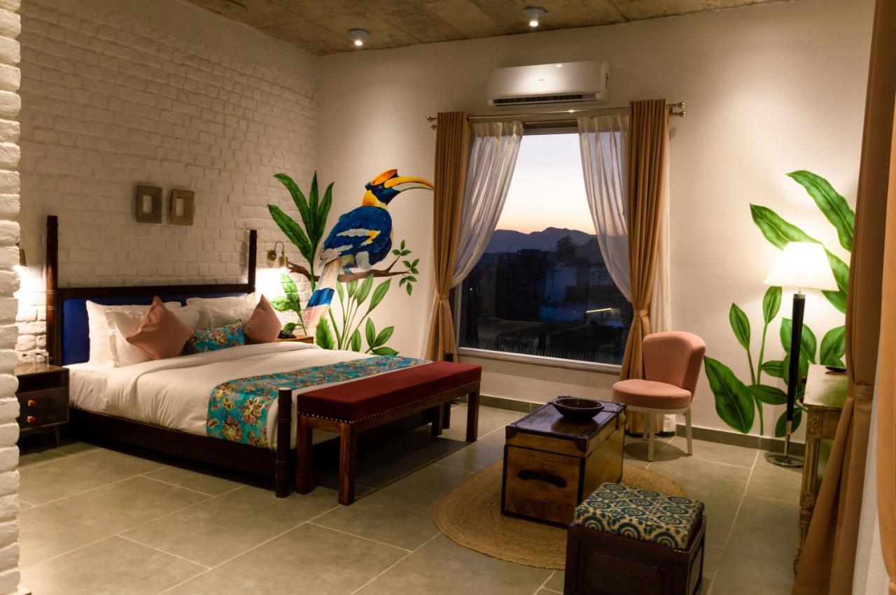 Casa Blanca Lakecity Ουνταϊπούρ Εξωτερικό φωτογραφία