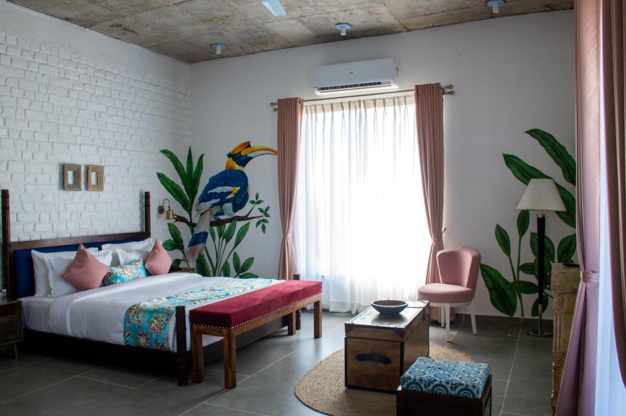 Casa Blanca Lakecity Ουνταϊπούρ Εξωτερικό φωτογραφία