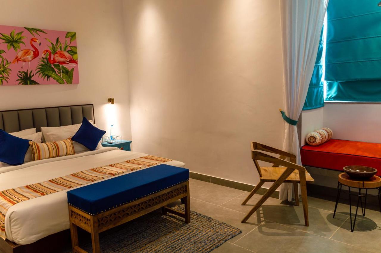Casa Blanca Lakecity Ουνταϊπούρ Εξωτερικό φωτογραφία