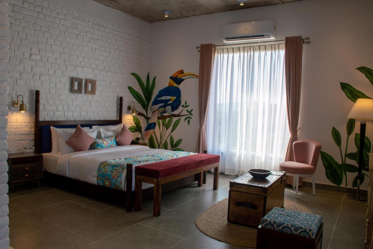Casa Blanca Lakecity Ουνταϊπούρ Εξωτερικό φωτογραφία